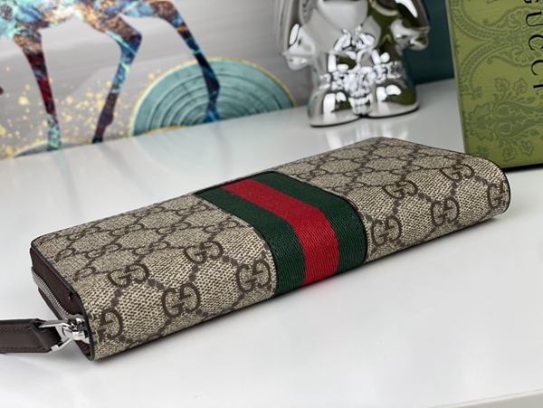 グッチ財布コピー細部ディテール